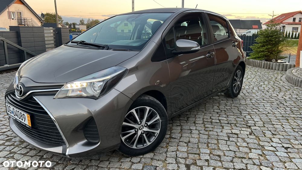 Toyota Yaris 1.0 Premium EU6 - 2