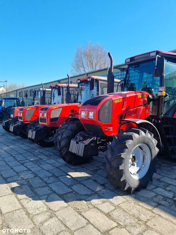 Belarus MTZ 820 920 952 1025 1523 - 24