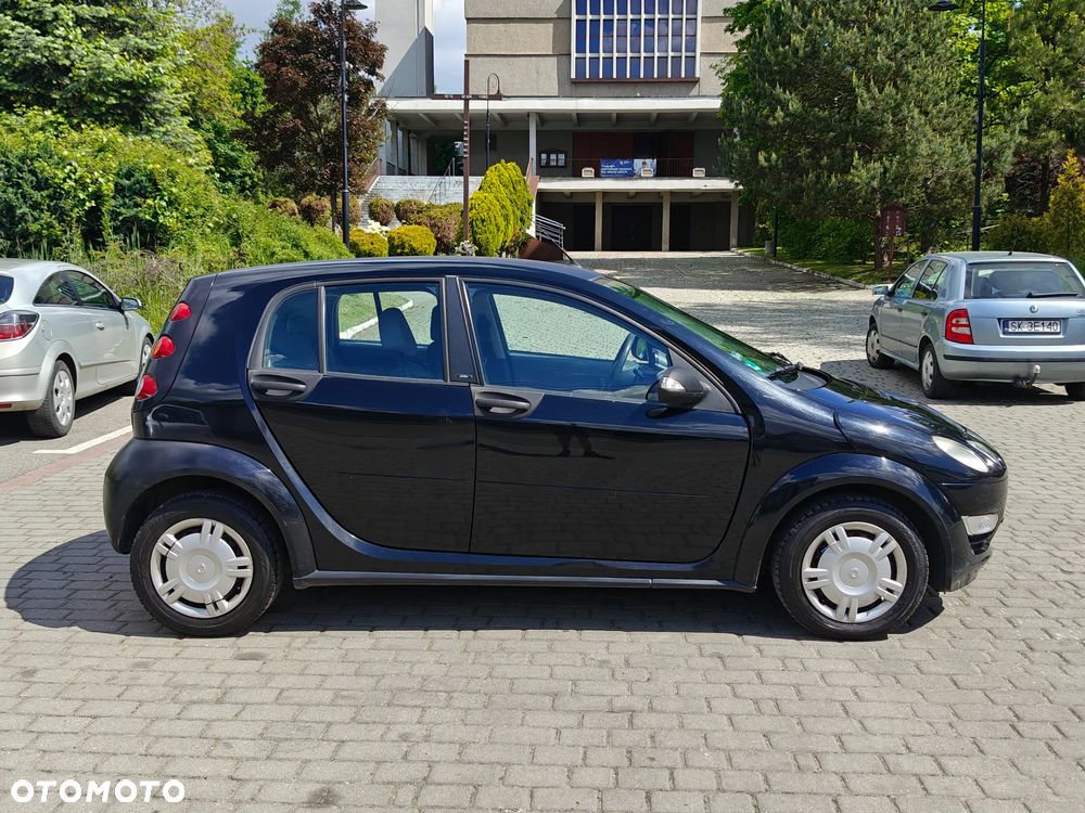Smart Forfour - 5