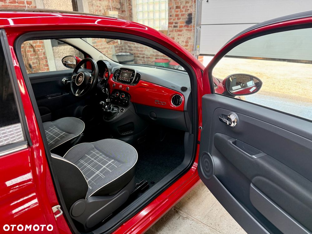 Fiat 500 1.2 8V Lounge Euro6 - 6