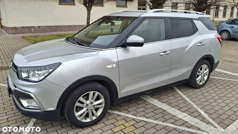 SsangYong/KGM XLV 1.6 City Style - 2