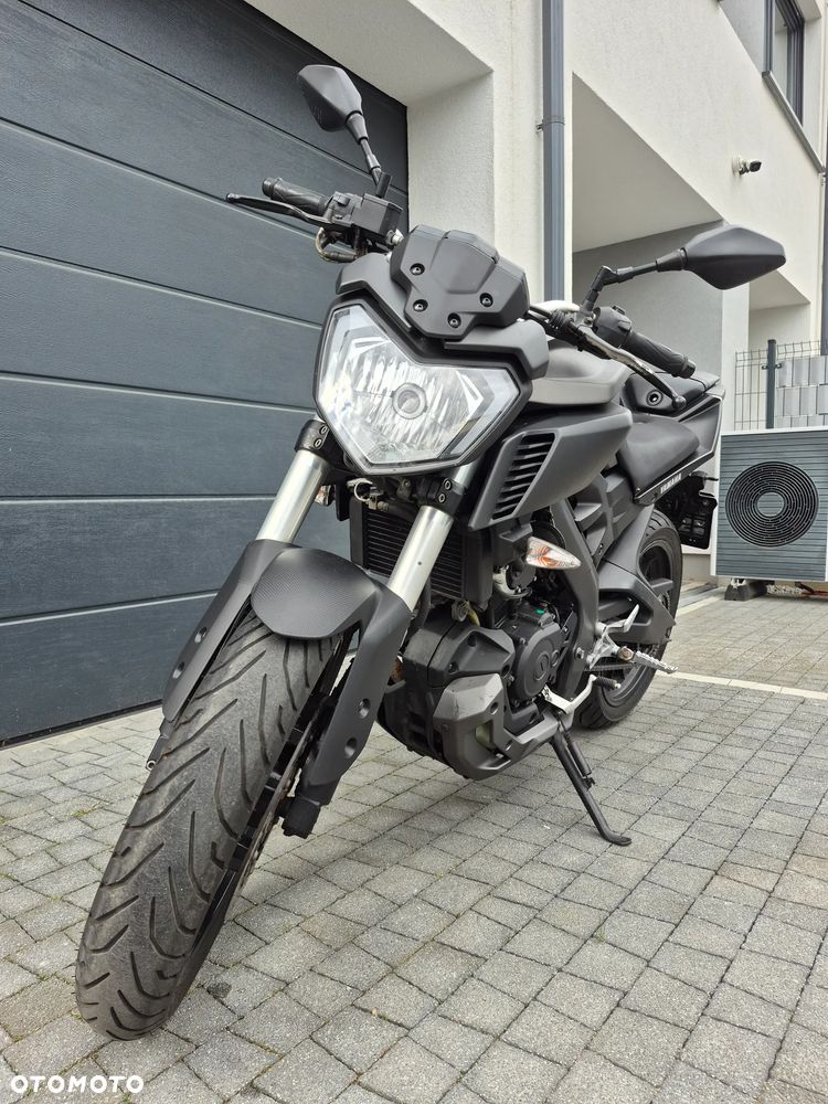 Yamaha MT - 3