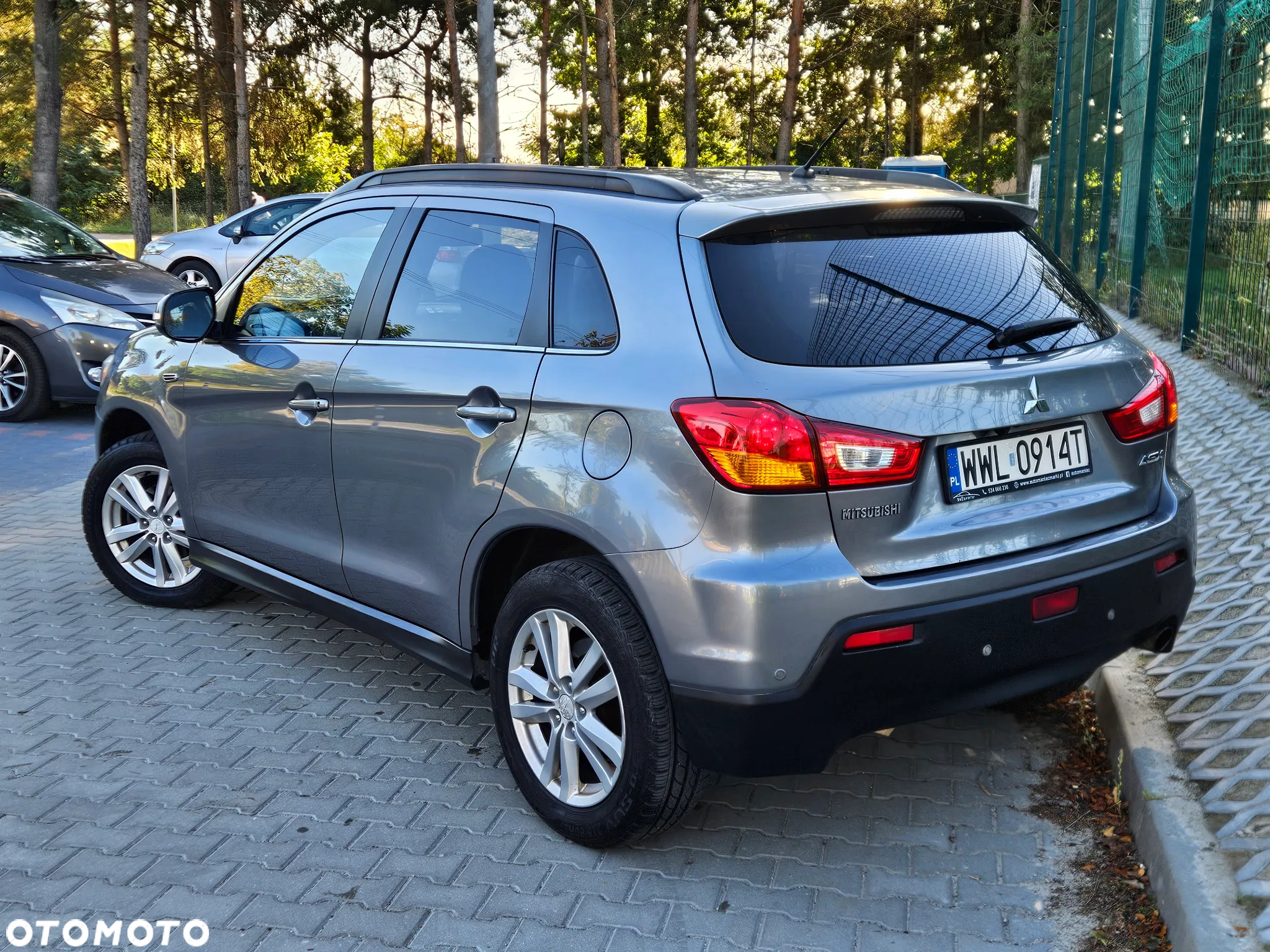 Mitsubishi ASX 1.8 DID Instyle AS&G - 15