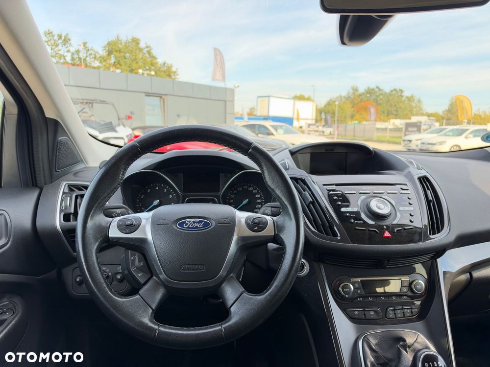Ford Kuga - 14