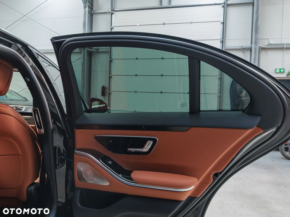 Mercedes-Benz Klasa S 580 4-Matic 9G-TRONIC - 36