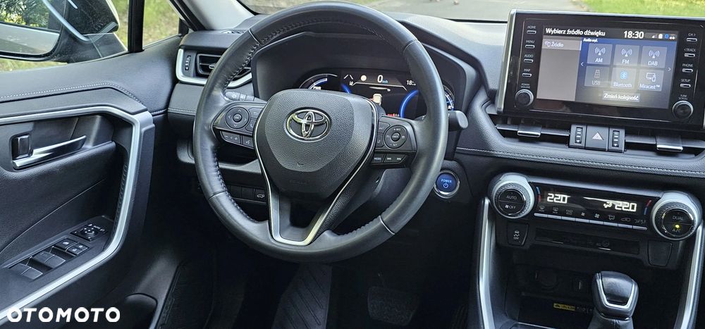 Toyota RAV4 2.0 Comfort 4x2 MS - 28