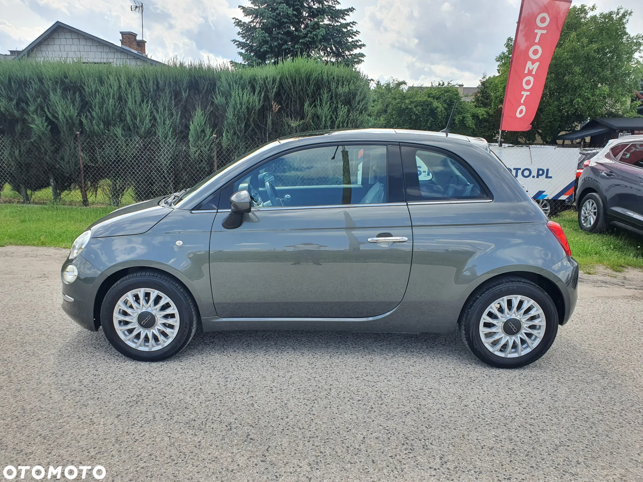 Fiat 500 1.2 8V Start&Stopp Riva - 8