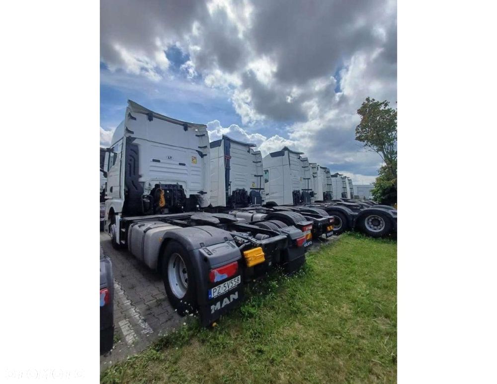 MAN TGX 18.470 GX - 5