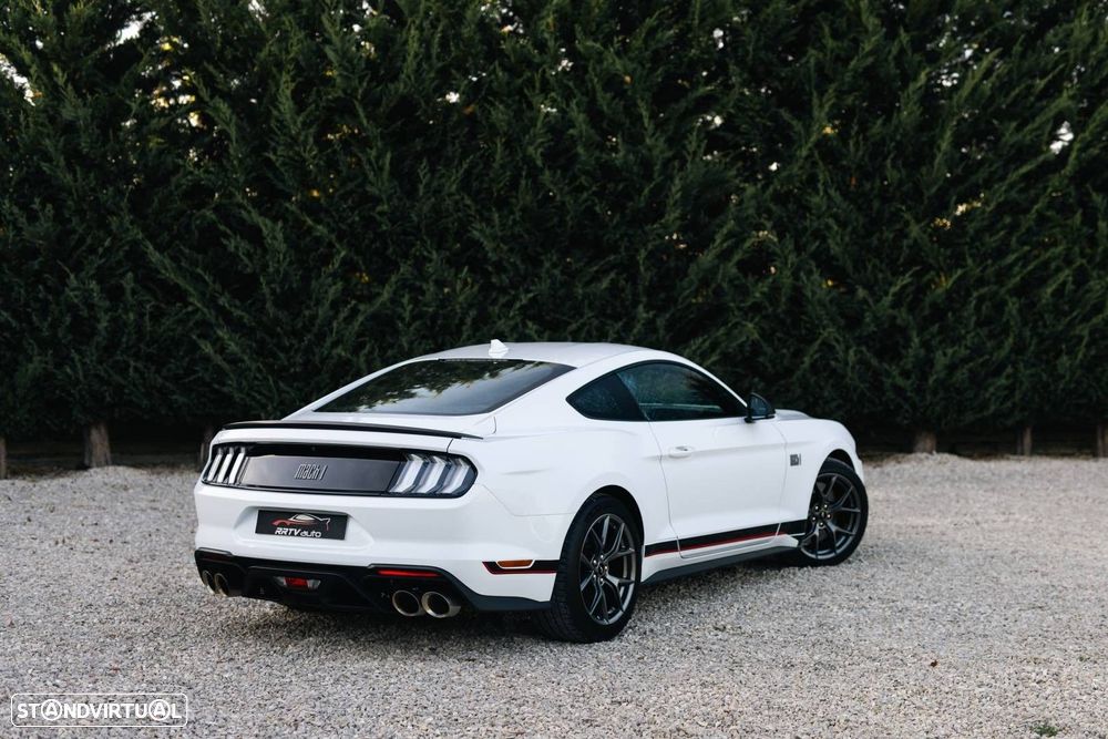 Ford Mustang 5.0 Ti-VCT V8 Aut. MACH1 - 16