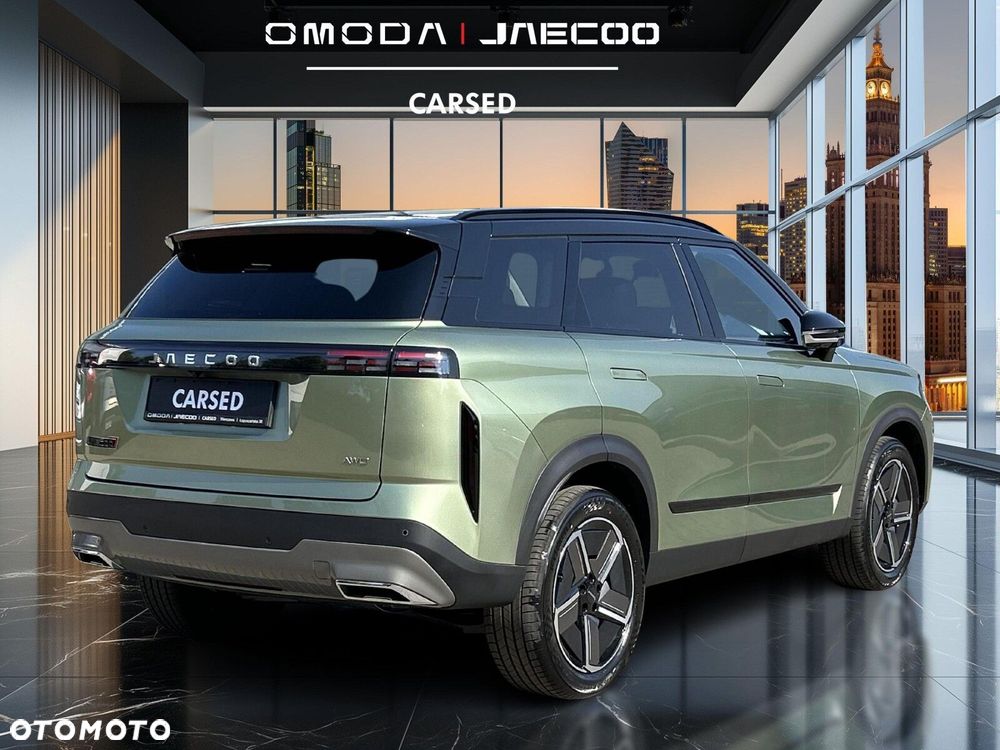 Jaecoo 7 - 5