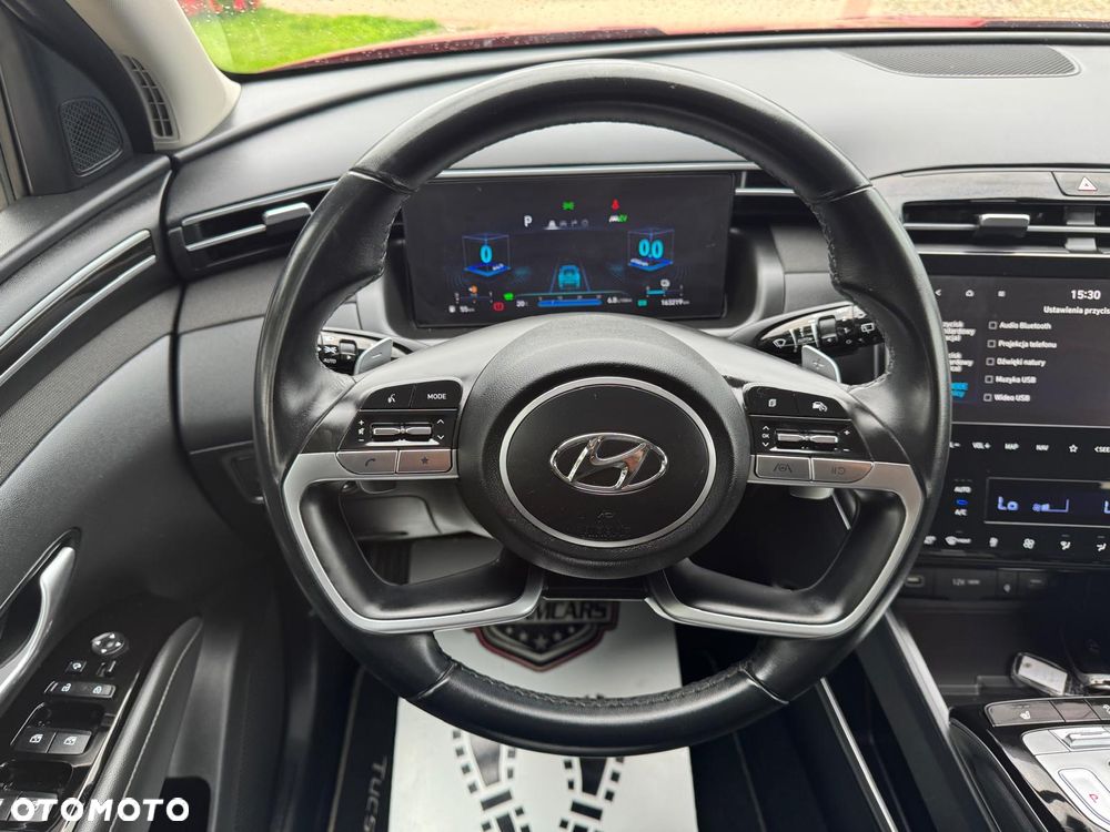 Hyundai Tucson - 19