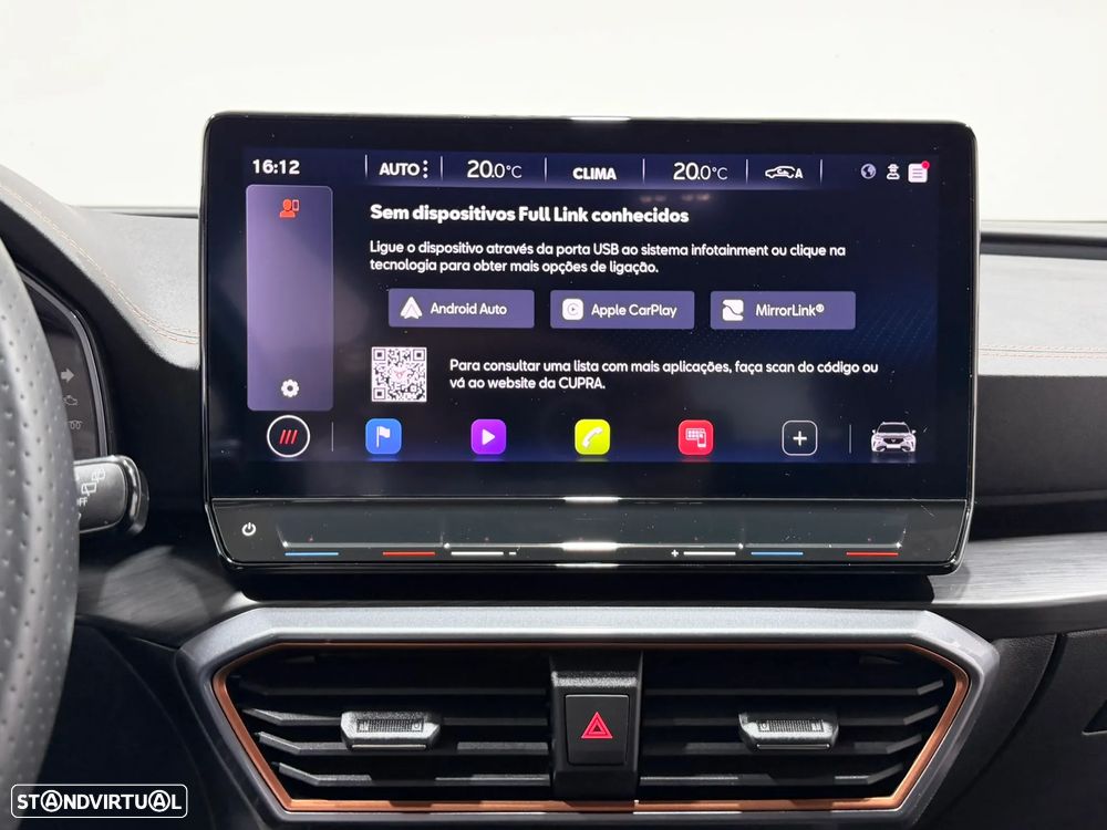 Cupra Formentor 2.0 TSI DSG VZ - 30