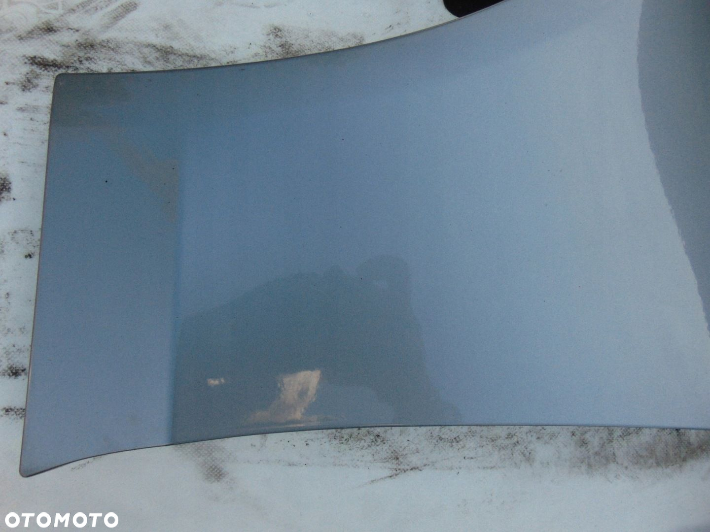 BŁOTNIK LEWY PRZÓD PRZEDNI AUDI A4 B8 2007r- LY7G EUROPA - 8