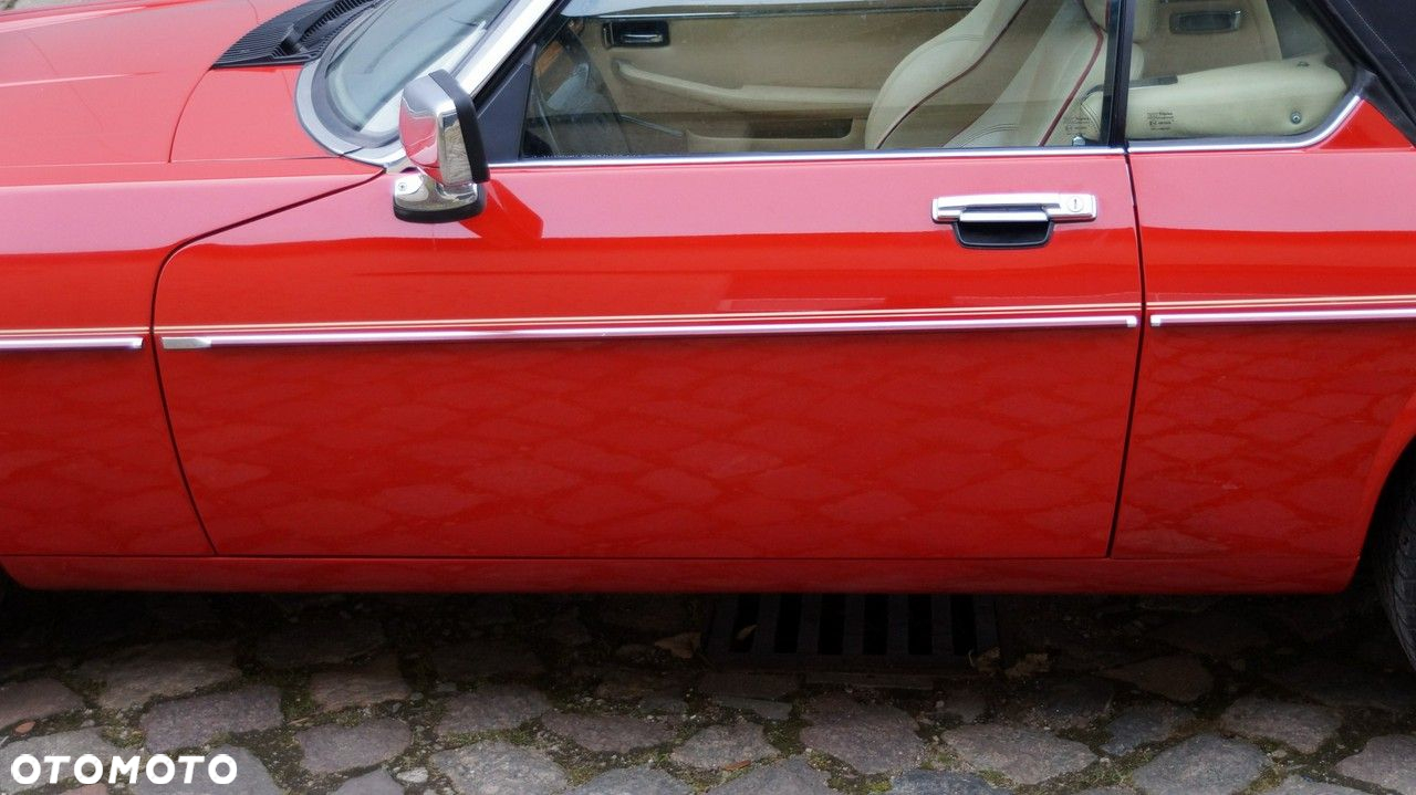 Jaguar XJS - 12