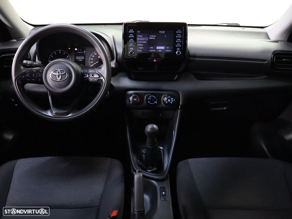 Toyota Yaris 1.0 VVT-i Comfort - 9