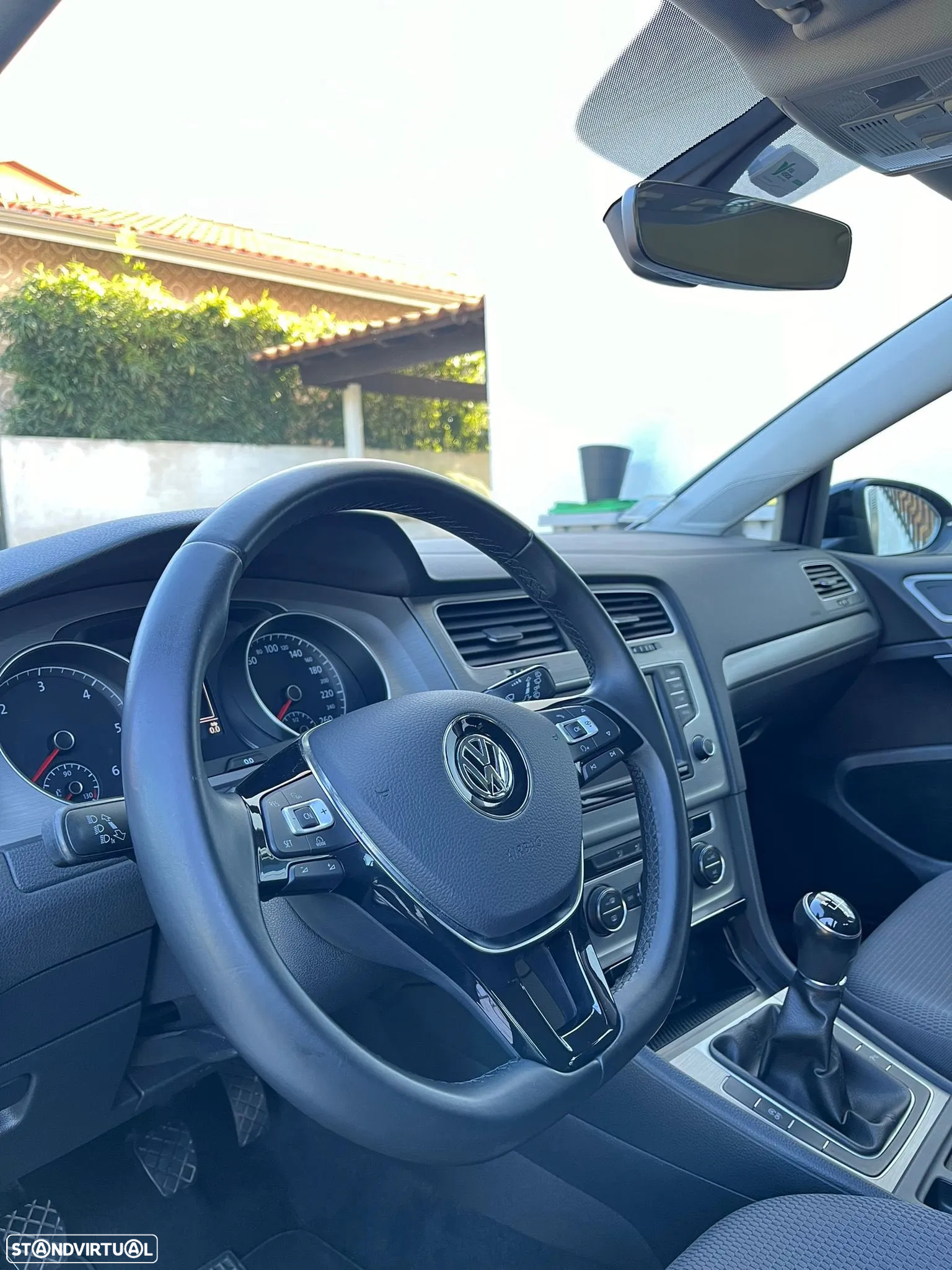 VW Golf 1.6 TDi GPS Edition - 11