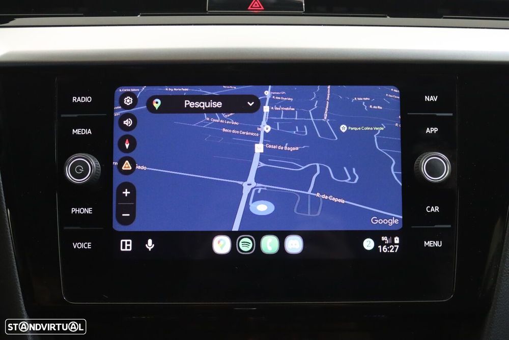 VW Arteon Shooting Brake 2.0 TDI R-Line DSG - 25