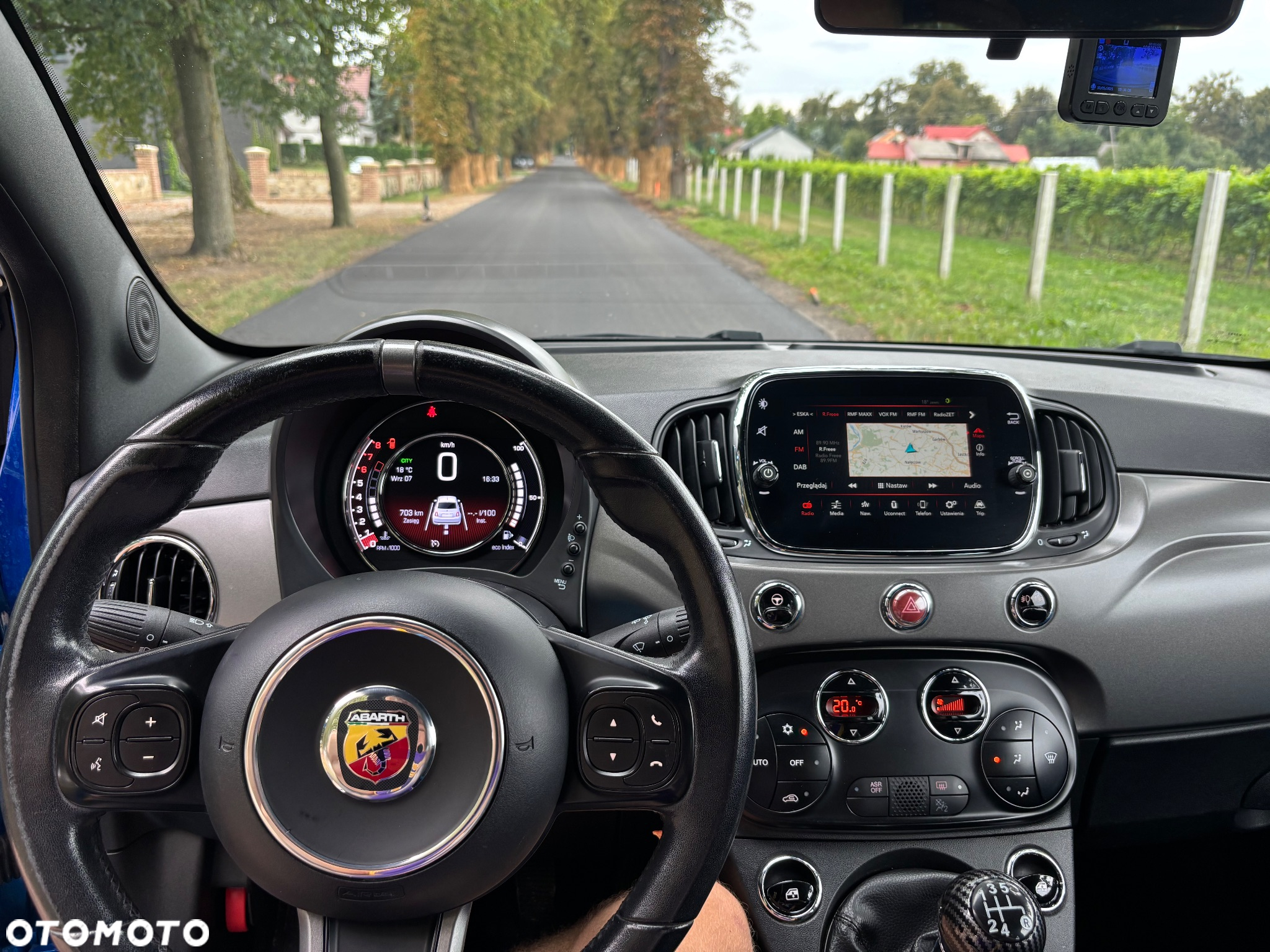 Fiat 500 500S 1.2 - 14