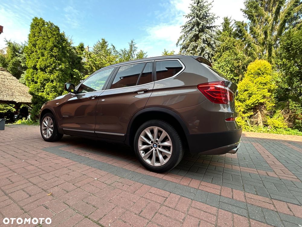 BMW X3 xDrive20d - 6