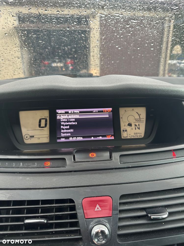Citroën C4 Picasso 1.6 HDi My Way MCP - 14