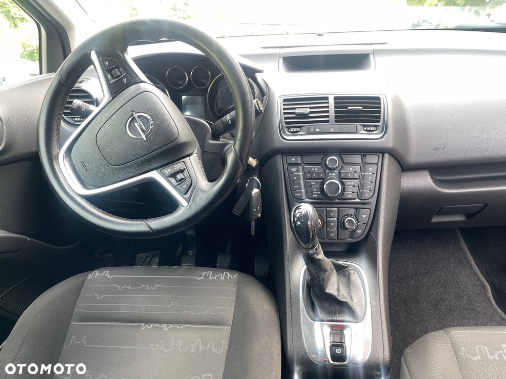Opel Meriva 1.4 Edition - 10