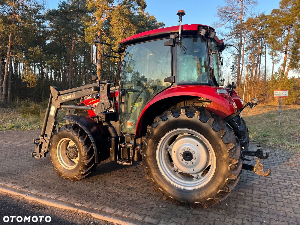 Case IH Farmall C75 - 9