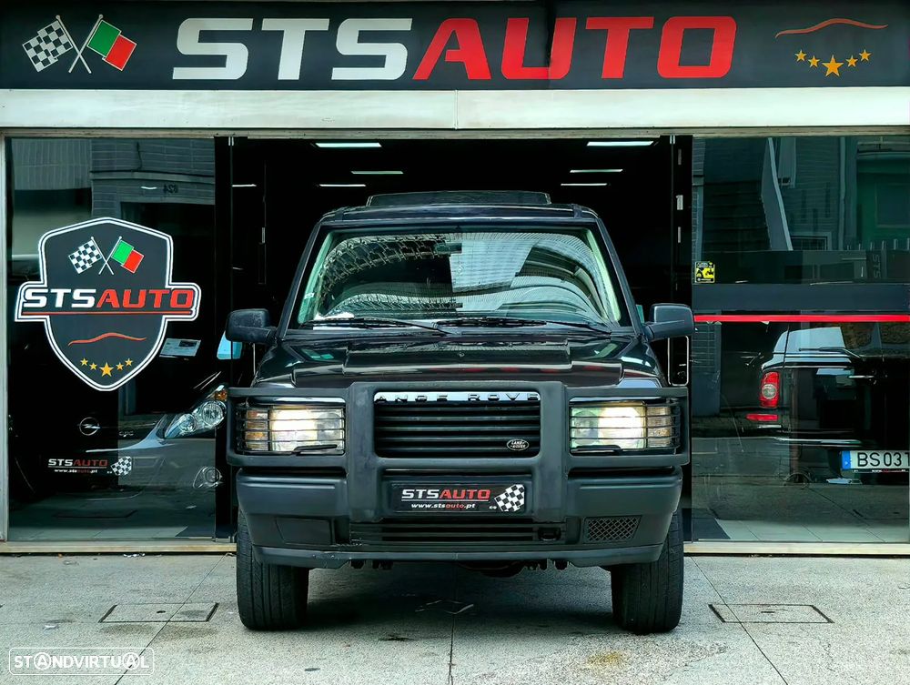 Land Rover Range Rover - 10