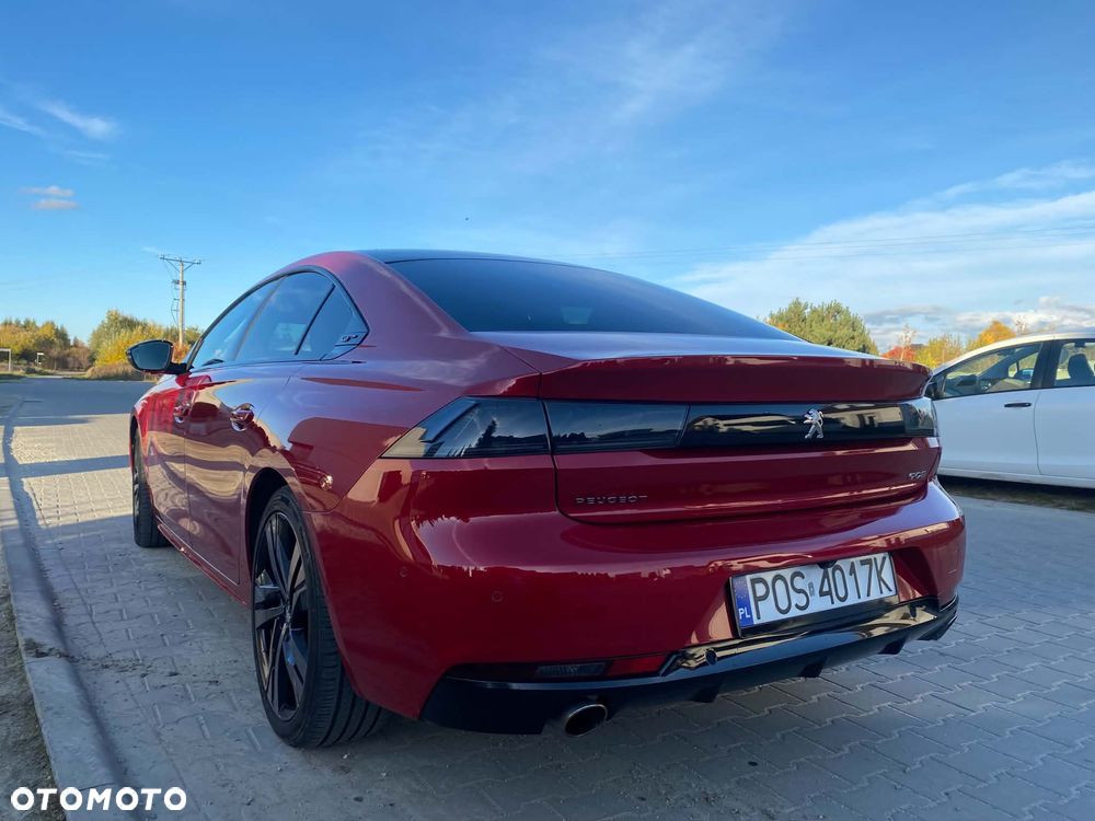 Peugeot 508 - 7