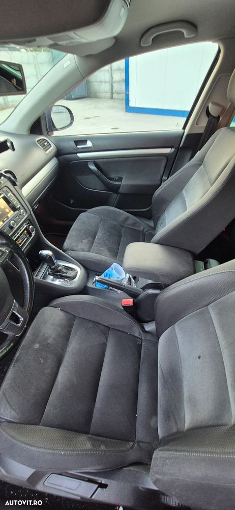 Volkswagen Golf 1.6 TDI BlueMotion Technology DSG Comfortline - 25