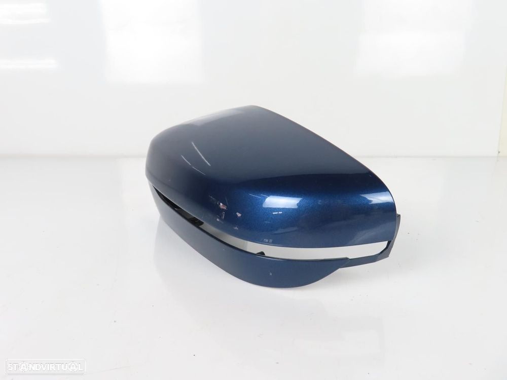 Capa retrovisor Esquerda Usado / Original BMW 3 (G20)/BMW 3 Touring (G21)/BMW 4... - 2