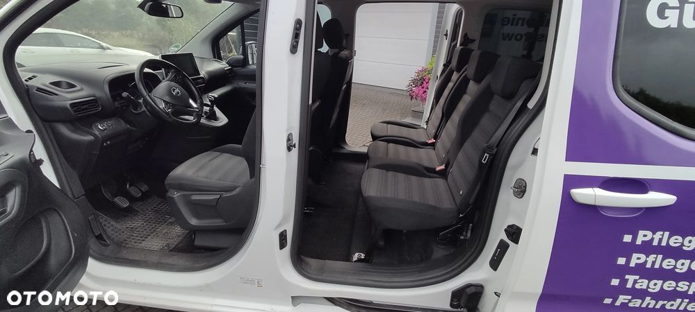 Opel Combo - 23