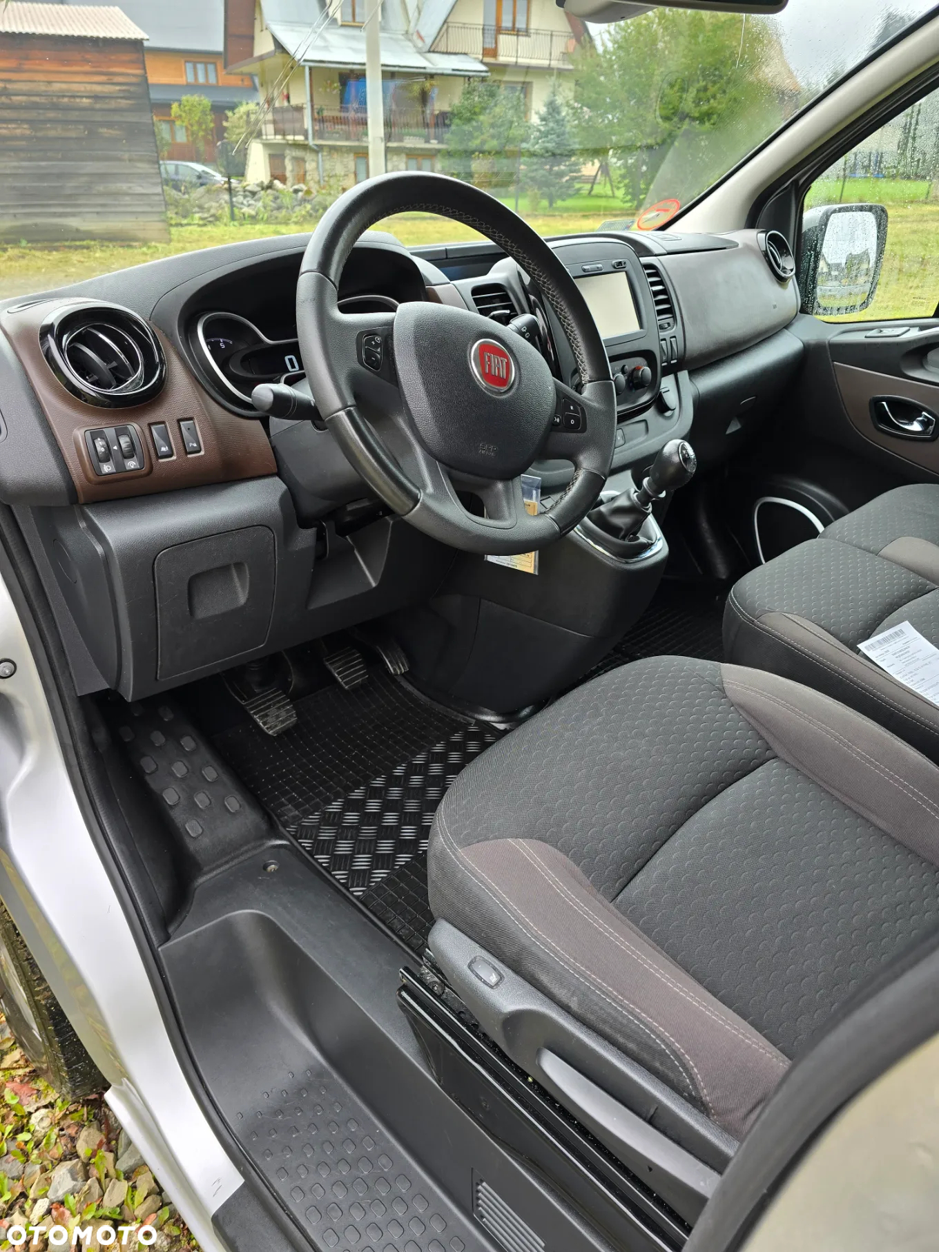 Fiat Talento Multicab L2H1 SX - 9