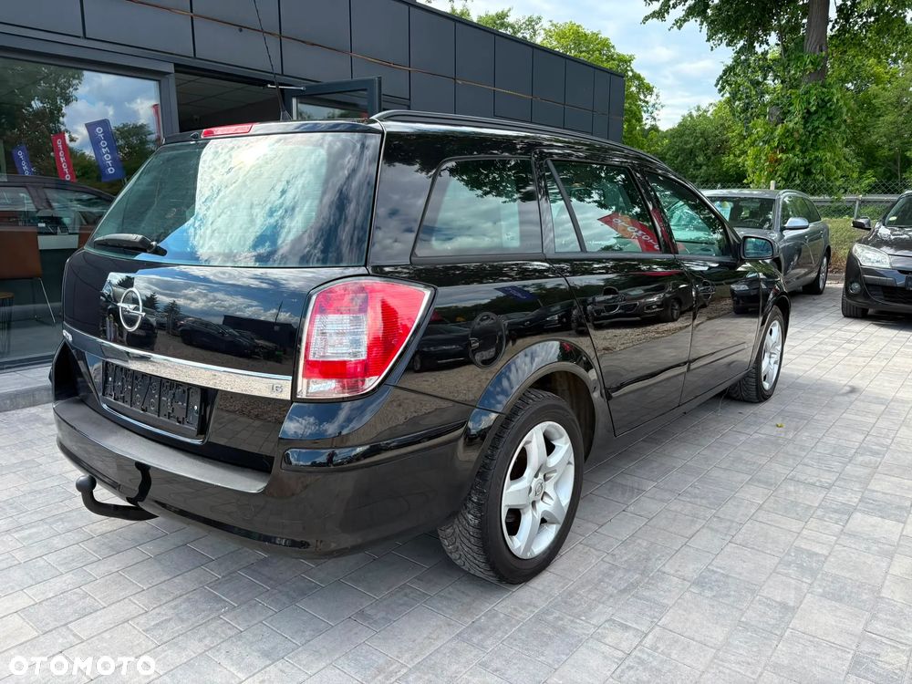 Opel Astra 1.6 - 6