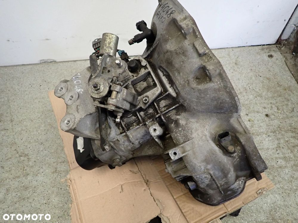 CHEVROLET AVEO T300 1,2 I BENZYNA 11- SKRZYNIA BIEGÓW MANUALNA - 5