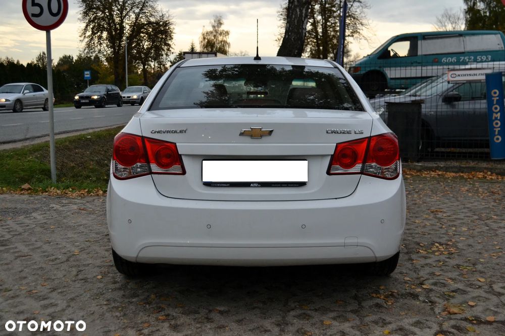 Chevrolet Cruze 1.8 LT - 6