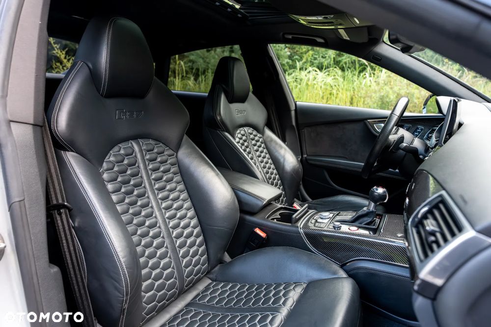 Audi RS7 Sportback 4.0 TFSI Quattro Tiptronic - 25