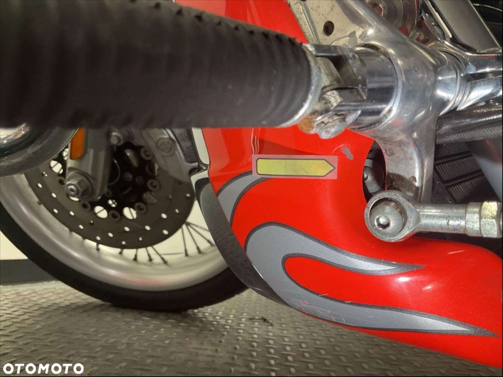 Harley-Davidson Softail V-Rod - 9