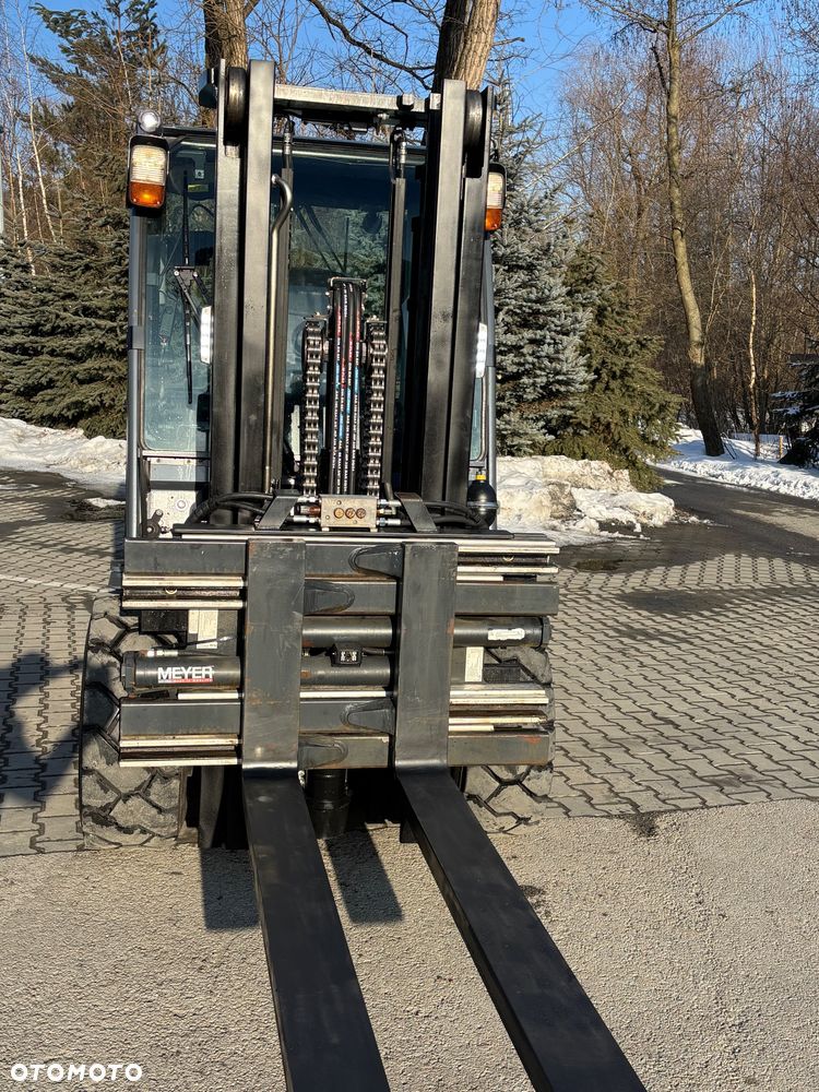 Toyota 2019 Tonero 8FD45N 8FD50N DE LUXE KLIMA NAJBOGATSZA WERSJA 5TON 125 800 Netto MOŻLIWY WYNAJEM!!! - 16