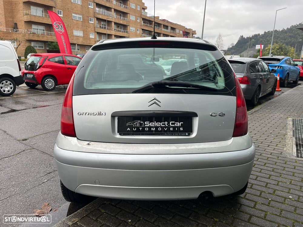 Citroën C3 1.1 Exclusive - 6