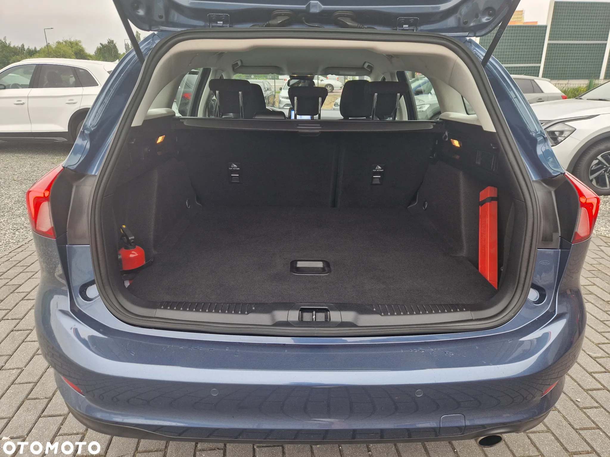 Ford Focus 1.5 EcoBlue SCR Titanium - 14