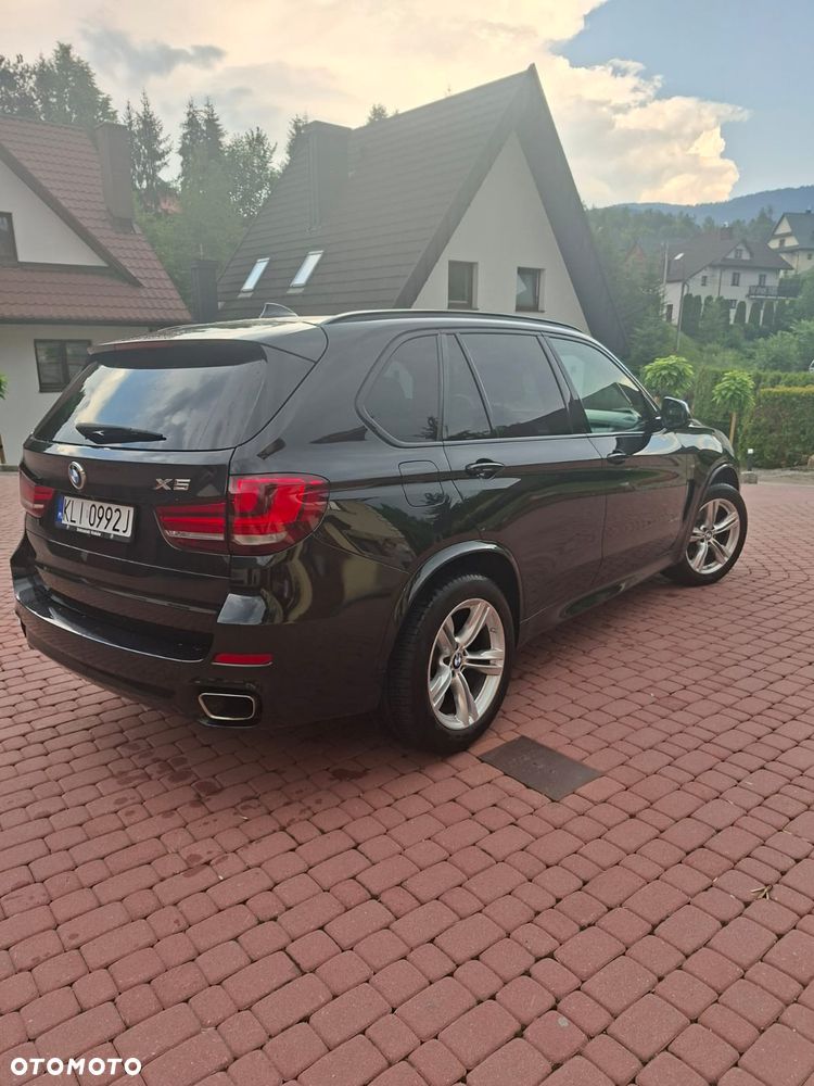 BMW X5 xDrive30d - 12
