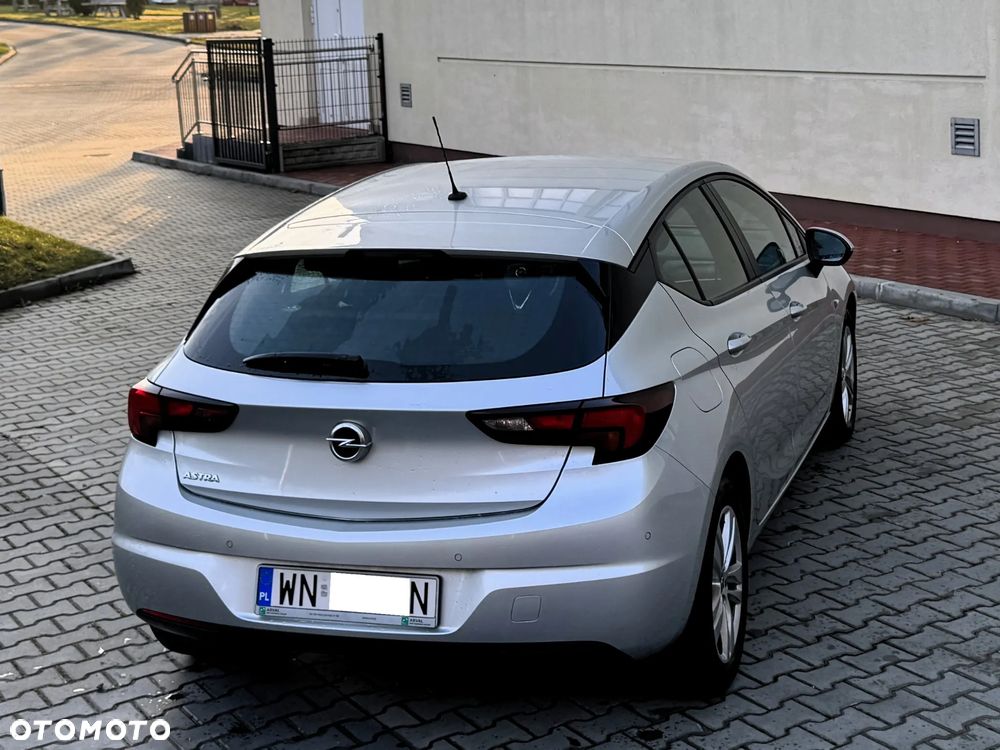 Opel Astra 1.2 T Edition S&S - 5