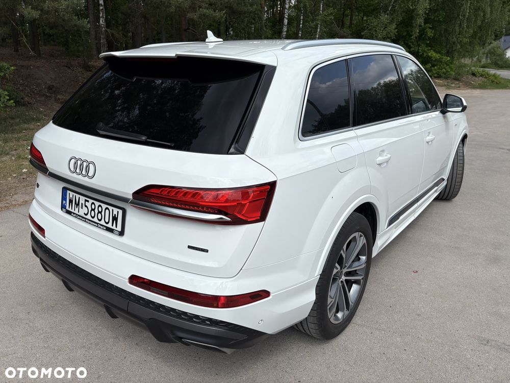 Audi Q7 45 TDI mHEV Quattro S Line Tiptr - 6