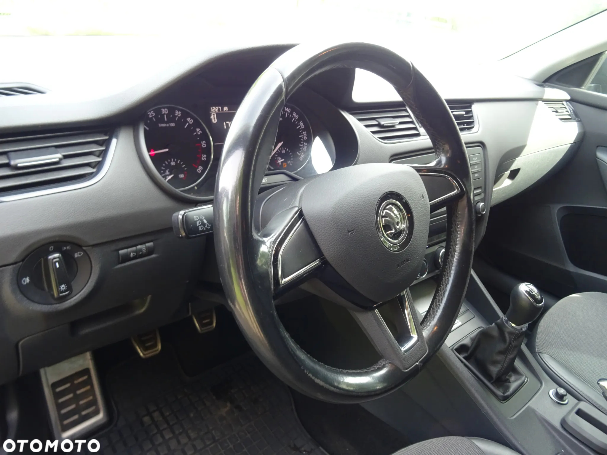Skoda Octavia - 12
