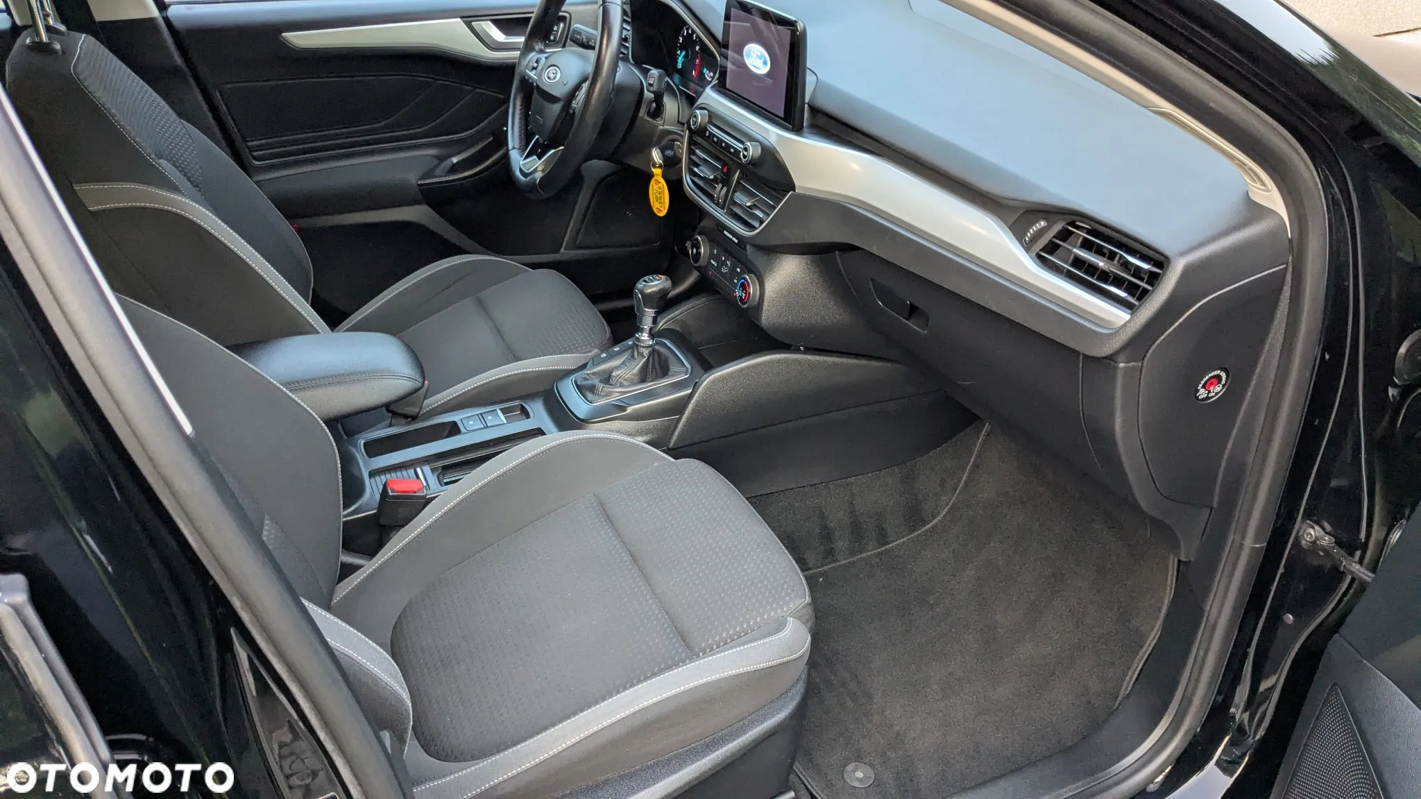 Ford Focus 1.0 EcoBoost Black Edition ASS - 14