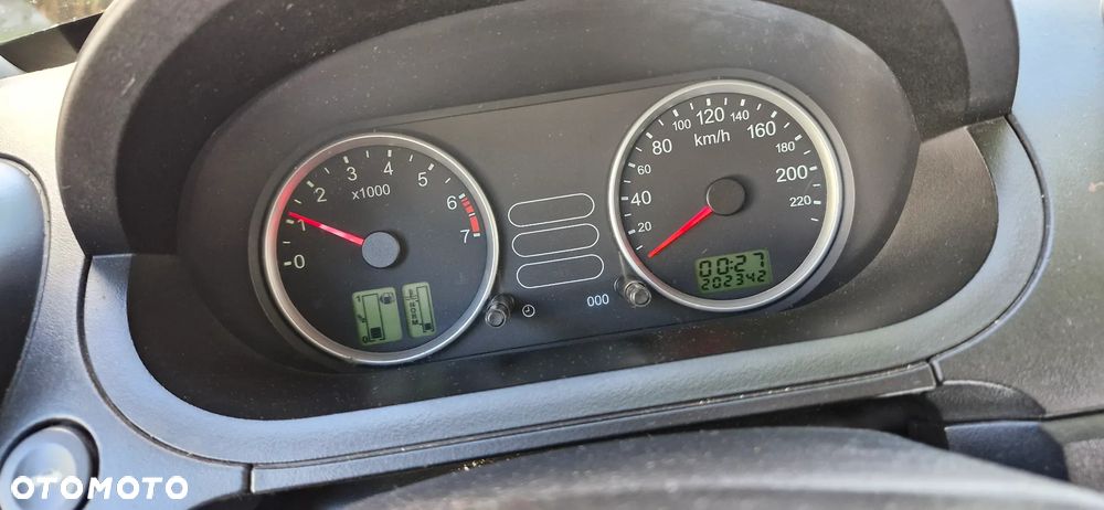 Ford Fiesta 1.3 - 8