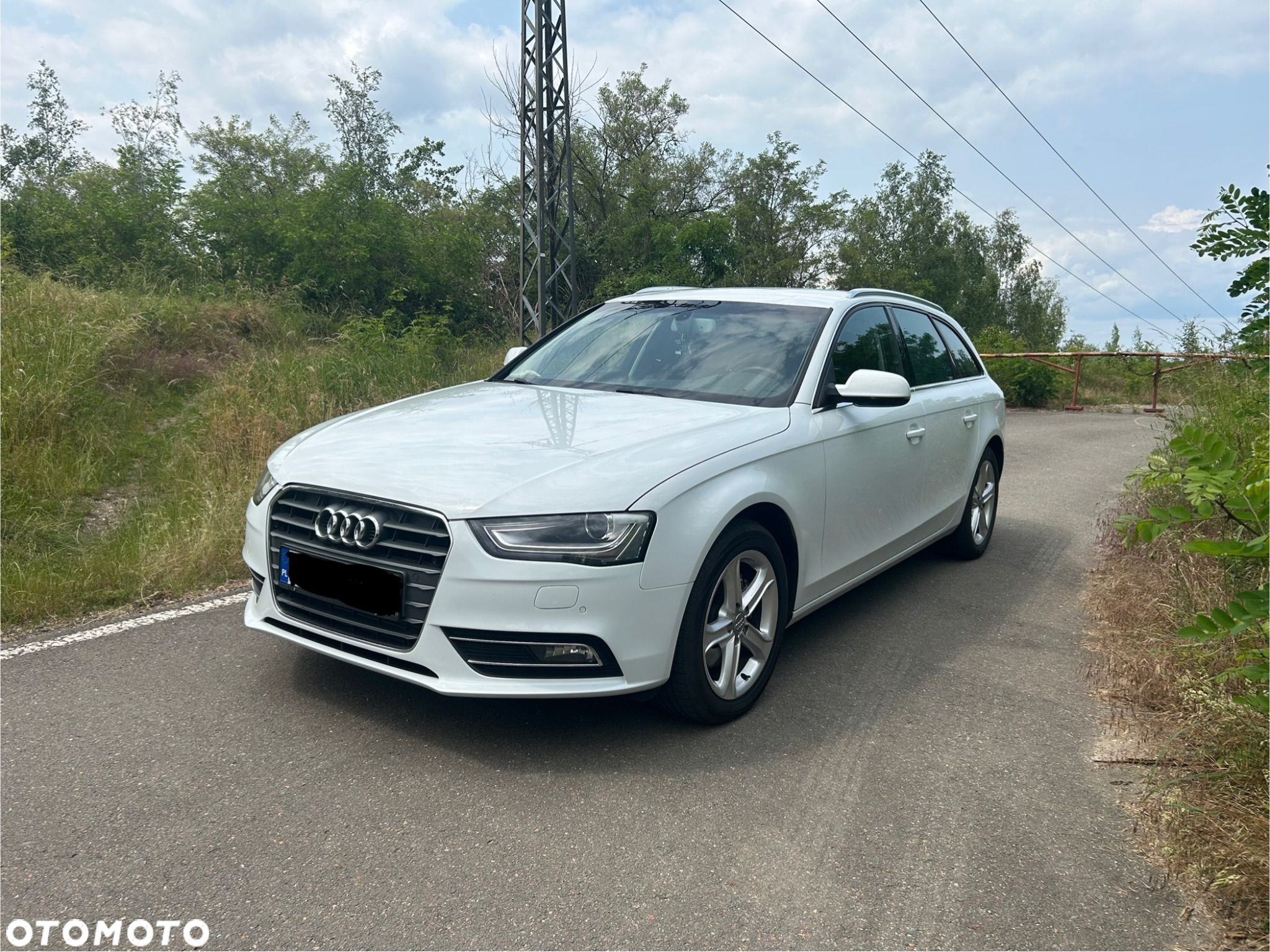 Audi A4 2.0 TDI - 1