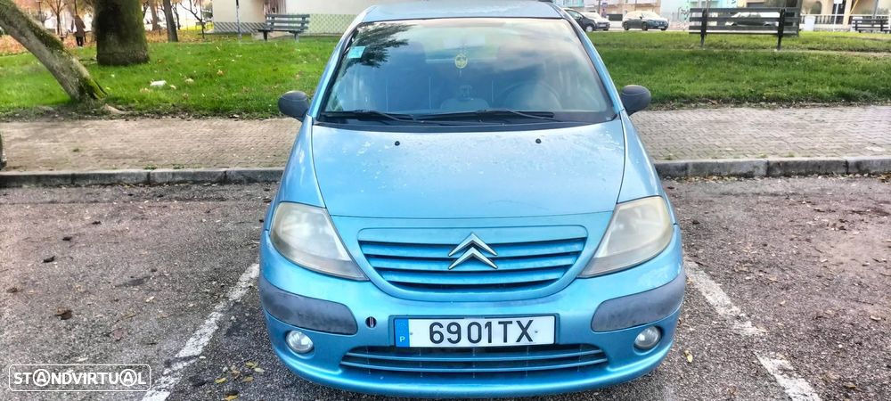 Citroën C3 1.1 SX - 1