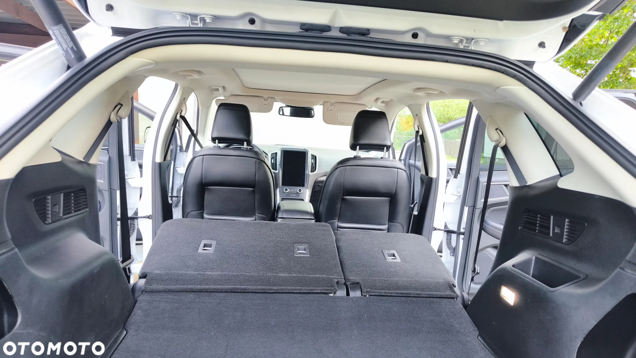 Ford Edge - 9