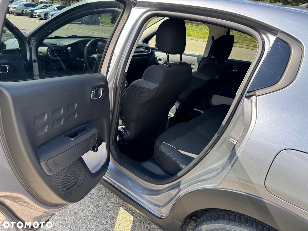 Citroën C3 Pure Tech 110 S&S EAT6 ELLE - 13